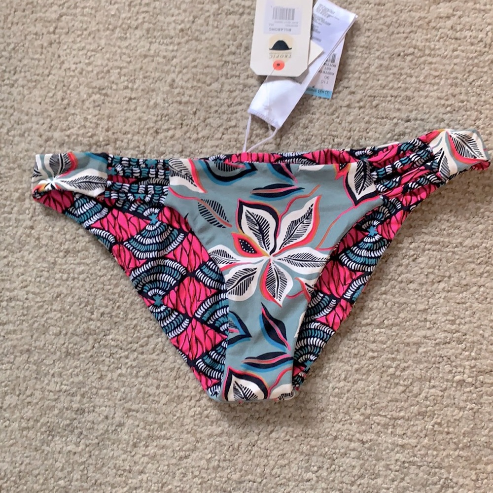 billabong bikini bottom